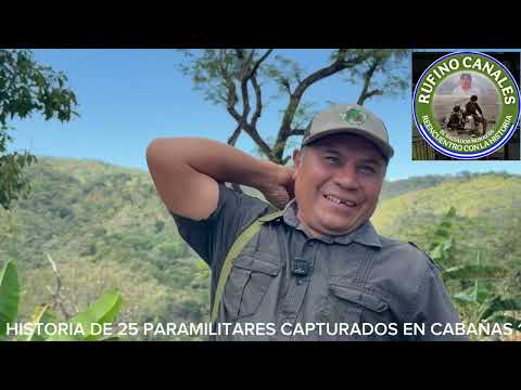 HISTORY OF DANIEL CHIMBA AND OTHER MILITARY ACTIONS IN CABAÑAS 1990