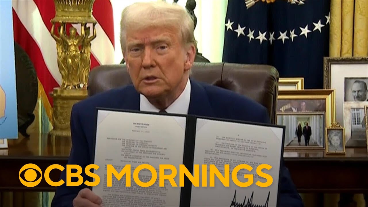 President Trump says reciprocal tariffs will increase U.S. revenue, but some warn of risks