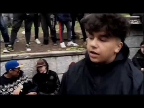 Batan VS Eterro - 16AVOS Batalla Sin Bote