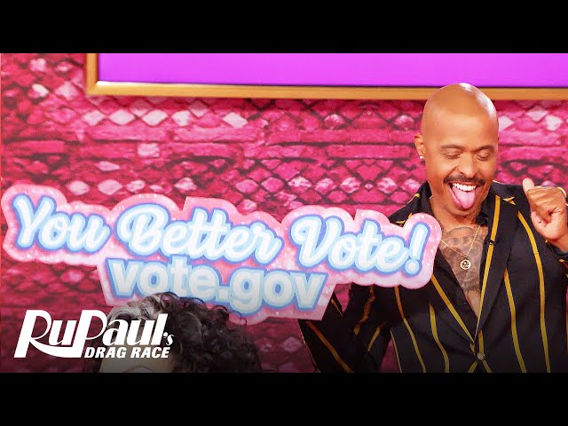 Kamala Harris passa pela sala Werk 🗳️