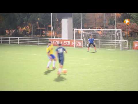 Futbol7Bravo. Primera. Jornada 28. Sonicolor 3 - 2 Dptvo. Choroní