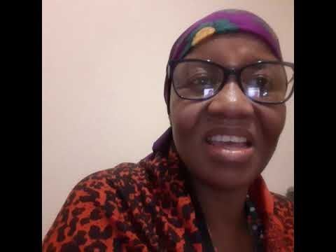 #Ukuthetshulwa ngo umuntu osaphila #Gogo mpho Kamodi