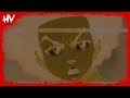 The Boondocks Theme Song Horror Version