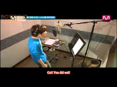 [BoyfriendSubs] M!Pick Boyfriend Episode 2 Part 1 (ENG)