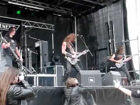 DeathKult Open Air 2012 - Goat Torment