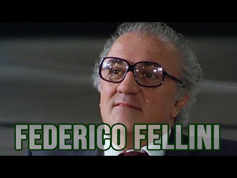 FEDERICO FELLINI intervistato da Enzo Biagi (1)