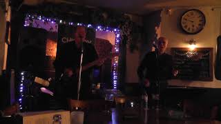 Chicory Tip performing &quot; Son of my father &quot; live December 9th 2018 at Ye Olde Beverlie Canterbury