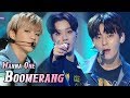 [HOT] WANNA ONE - BOOMERANG, 워너원 - 부메랑 Show Music core 20180407