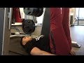 How to do the Vertical Leg Press using the Smith Machine