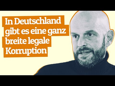 Geld kauft Demokratie | Marco Bülow