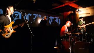 20150508_馬克白。How we be（Sinkane  cover）@ 小地方