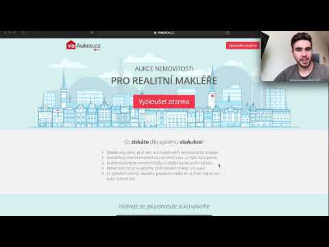 ViaAukce - videonávod