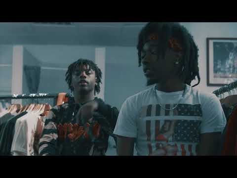 Huncho x Splurge  - Big Rank [Official Video]