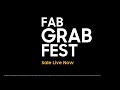 Fab Grab Fest is Live | Samsung