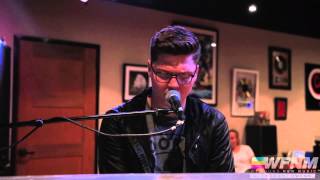 KEVIN GARRETT - Coloring (Live) - WE FOUND NEW MUSIC with Grant Owens