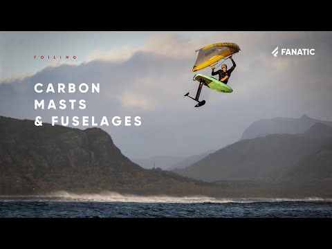 Fanatic Carbon Masts & Fuselages 2022