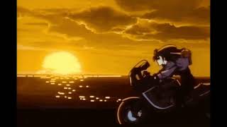 Saxon - Ride Like the Wind (Slowed)