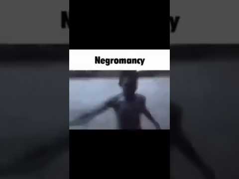 Negromancy #shorts #necromancer #memes