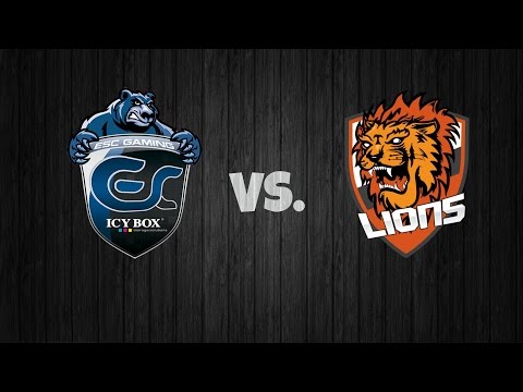 Cs:Go Bet Prediction 15.09.2015 [ESC vs. Lions [Bo3]