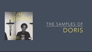 Earl Sweatshirt&#39;s Doris: The Samples