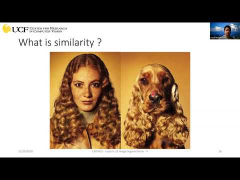 CAP5415 Lecture 16 [Image Segmentation 2] - Fall 2020