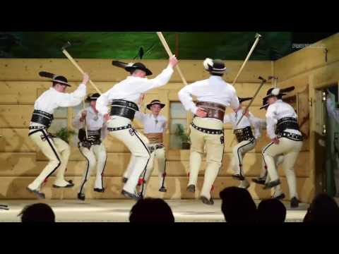 45. Góralski Karnawał - Zespół „Wiyrchowianie” z Bukowiny Tatrzańskiej