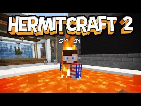 Pungence and Skyzm - Hermitcraft 2013 Recap!