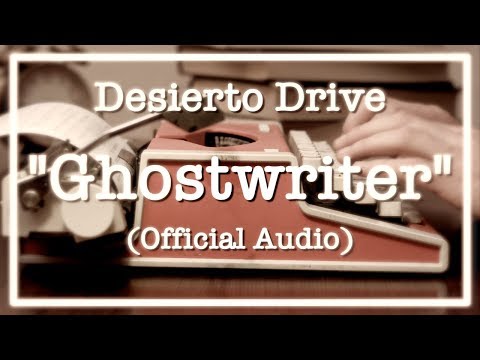Video thumbnail for Ghostwriter