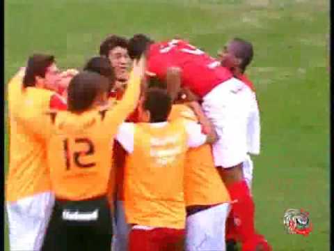 10/05/09 - Corinthians 0 x 1 Internacional - Campeonato Brasileiro 2009