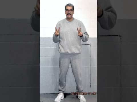 Maduro shares photos from New York jail