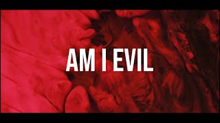Metallica - Am I Evil [Full HD] [Lyrics]