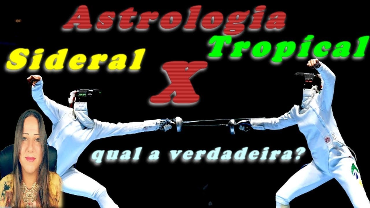 ASTROLOGIA VÉDICA X TROPICAL - QUAL É A VERDADEIRA? | #PerguntasFrequentes - Encontros Astrológicos
