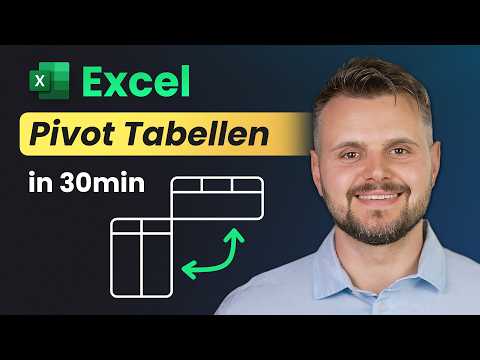 Excel Pivot Tabellen
