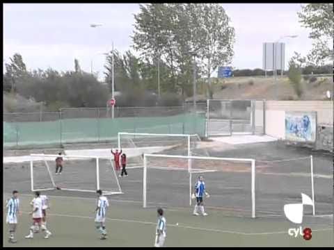 J.6 Tercera División Grupo VIII U.D Santa Marta- Cebrereña (0-1) 3-10-2010