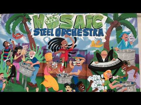 Mosaic Steel Orchestra Studio (MacArthur Center)
