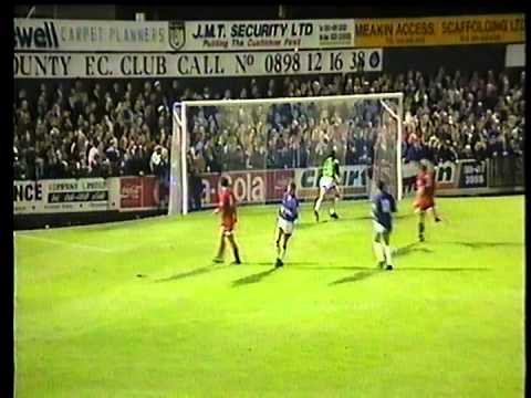 Stockport County vs Nottingham Forest Second Half Part 2