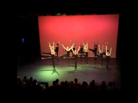 Presentatiegroepen Balletstudio Mirjam Ouwerkerk