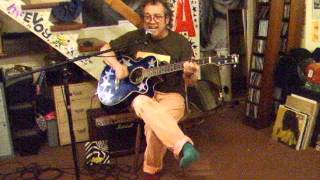 Teardrop Explodes - Bouncing Babies - Acoustic Cover - Danny McEvoy