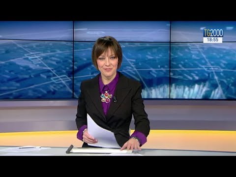 TG2000 del 3 febbraio 2018 - Edizione delle 18.30