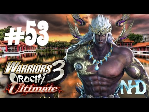 Let's Play Warriors Orochi 3 Ultimate (pt53) Chapter 3: Ambush at Tong Gate