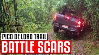 Pico de Loro Trail Battle Scars | Upgrades/Mods For Off-Roading You Should Get