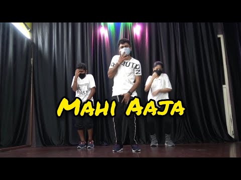 Mahi Aaja Unplugged - Arijit Singh || Dance Cover || By Yogesh Chavan