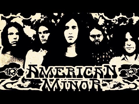 American Minor Full Self-Titled Album