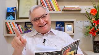 Que tipo de mediunidade Chico Xavier pediu p/ bloquear? Porque teve tantas doenças? Carlos Baccelli