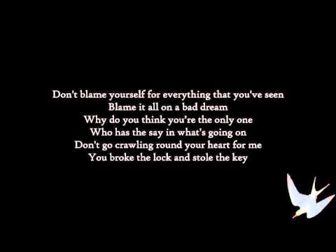 White Comic - This Nightmare [Lyrics] HD