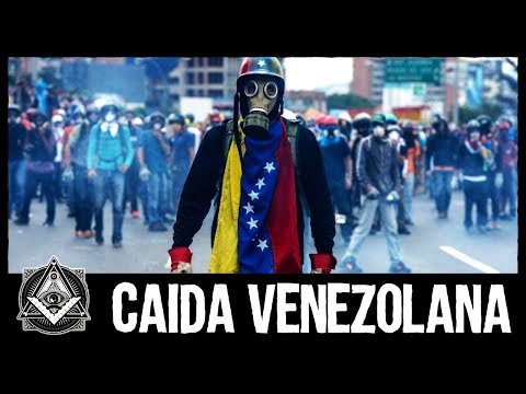 NUEVO ORDEN MUNDIAL I: EL PLAN PARA VENEZUELA