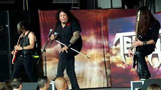 Testament Live [ More Than Meets the Eye ] Metal Masters 2008