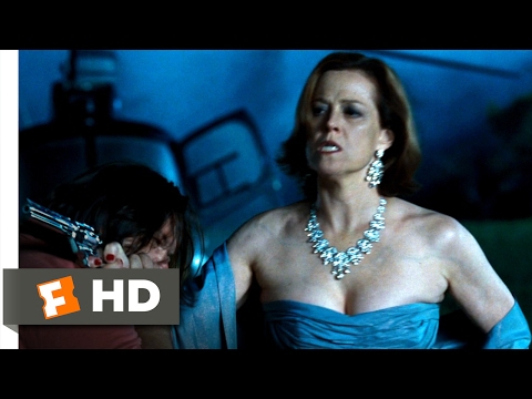 Paul (2011) - The Big Guy Scene (10/10) | Movieclips