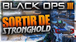 SORTIR DE LA CARTE STRONGHOLD DE BLACK OPS 3 ! (Glitch Black ops 3)