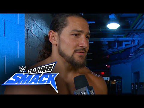 Madcap Moss is ready for No Holds Barred brawl with Corbin: WWE Talking Smack, June 4, 2022
